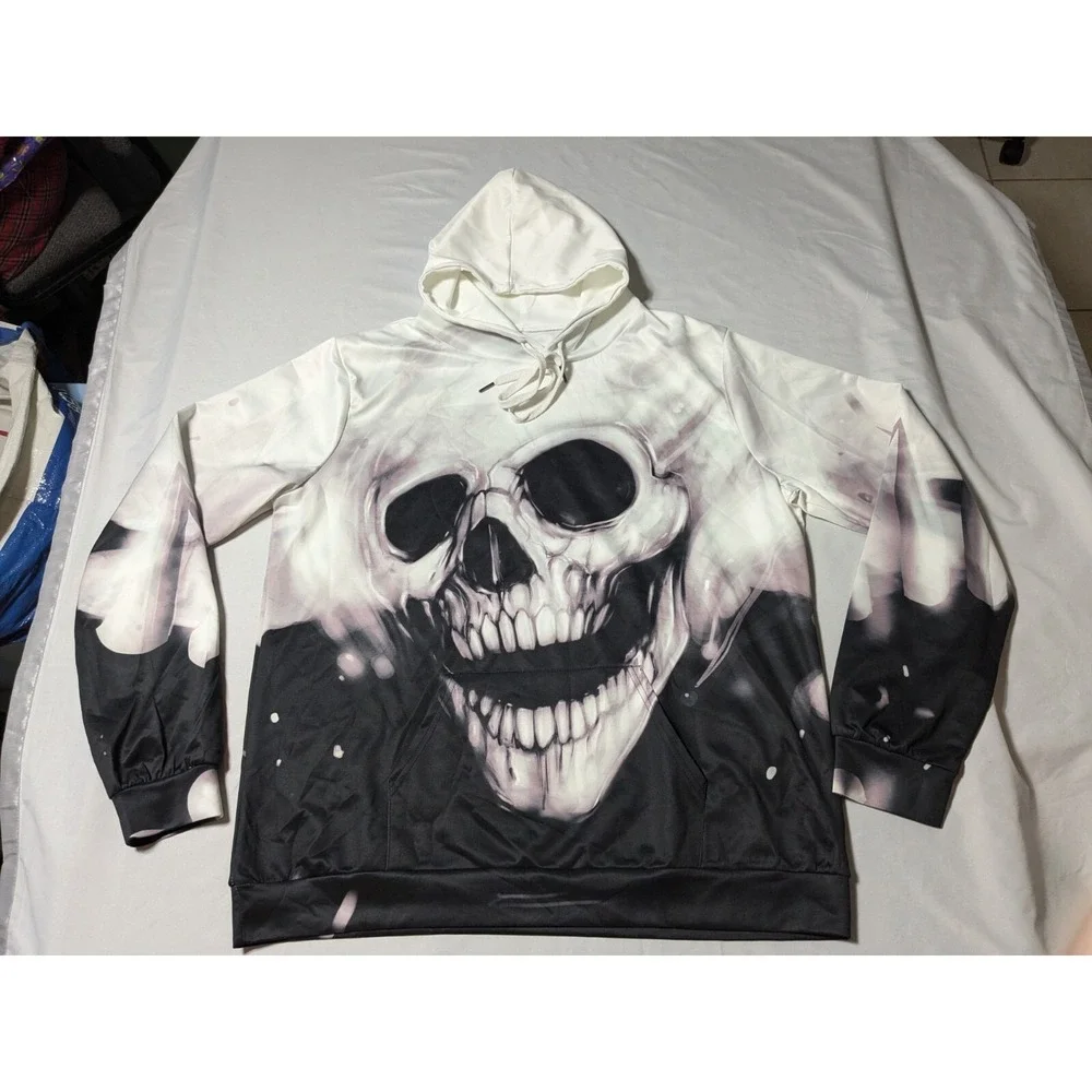 The Unbranded Brand skull allover